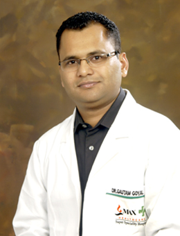 Dr Gautam Goyal