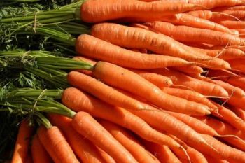 Nutrition from Carrots
